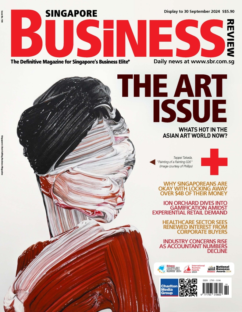 Singapore Business Review (June - September 2024)