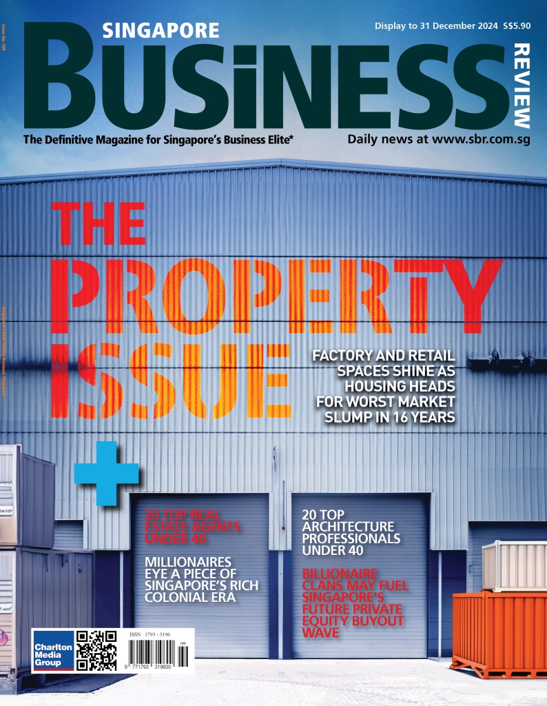 Singapore Business Review (October - December 2024)