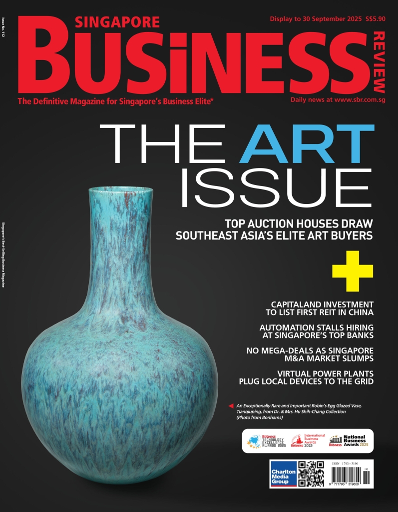 Singapore Business Review (June to September 2025)